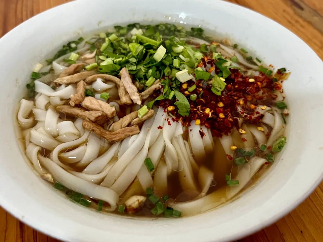 长沙美食榜粉面小吃版块:陆辉粉馆,兴和粉面馆,解氏粉铺