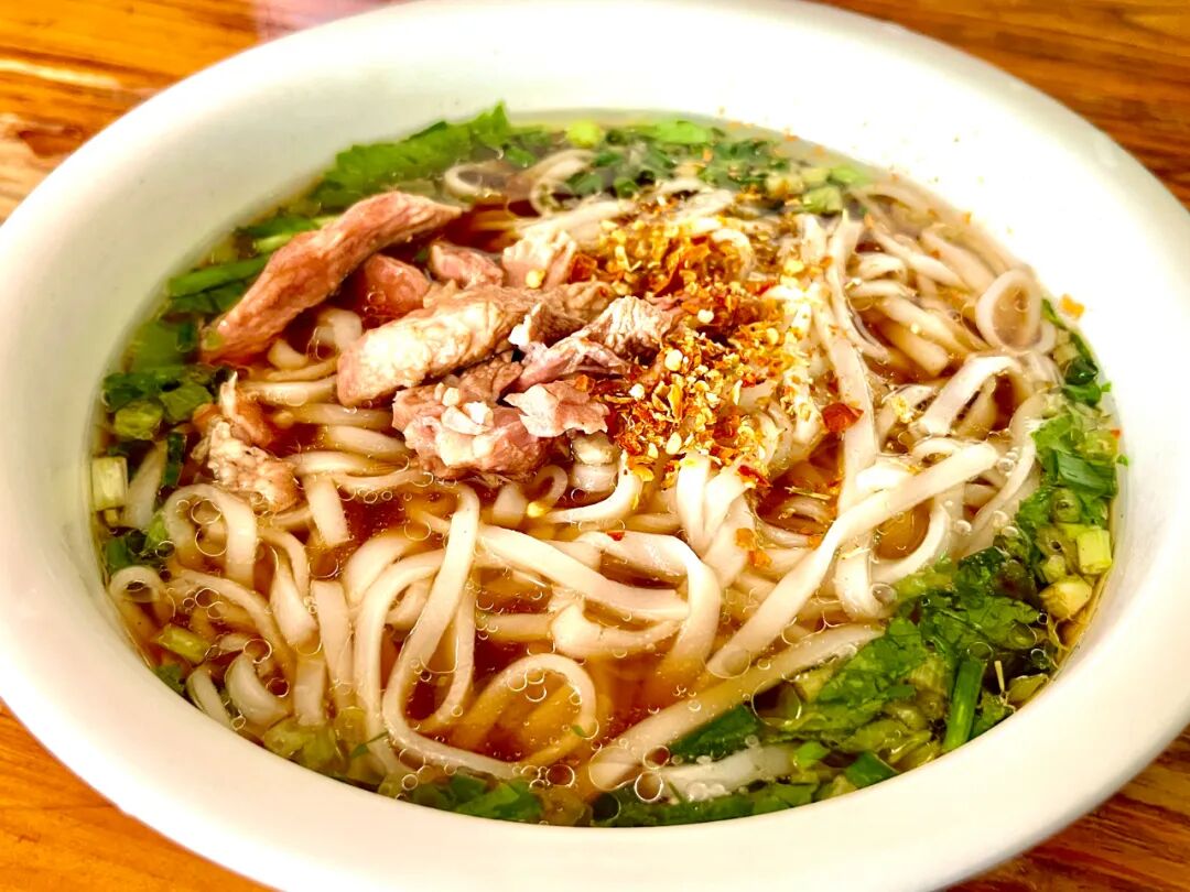 长沙美食榜粉面小吃版块:粉面大王,涵砣粉店,勇记面粉馆