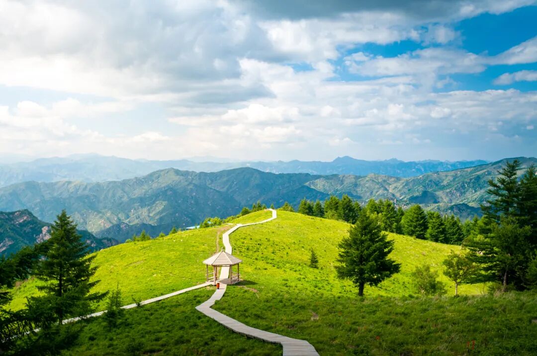 咱河北也有自己的"阿勒泰"!