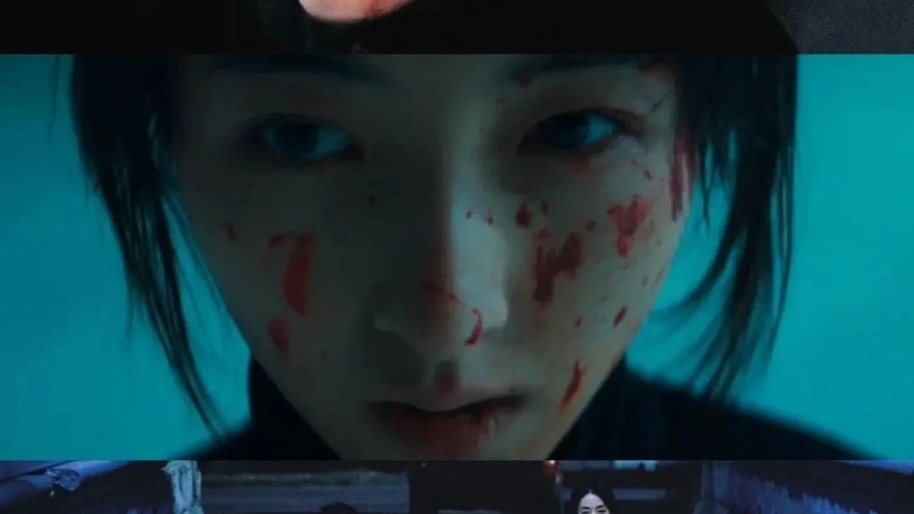 张子枫你就是演戏天才!!!