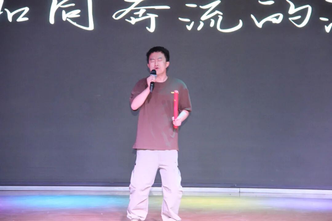 “声动校园，音你闪耀”十佳歌手大赛圆满落幕