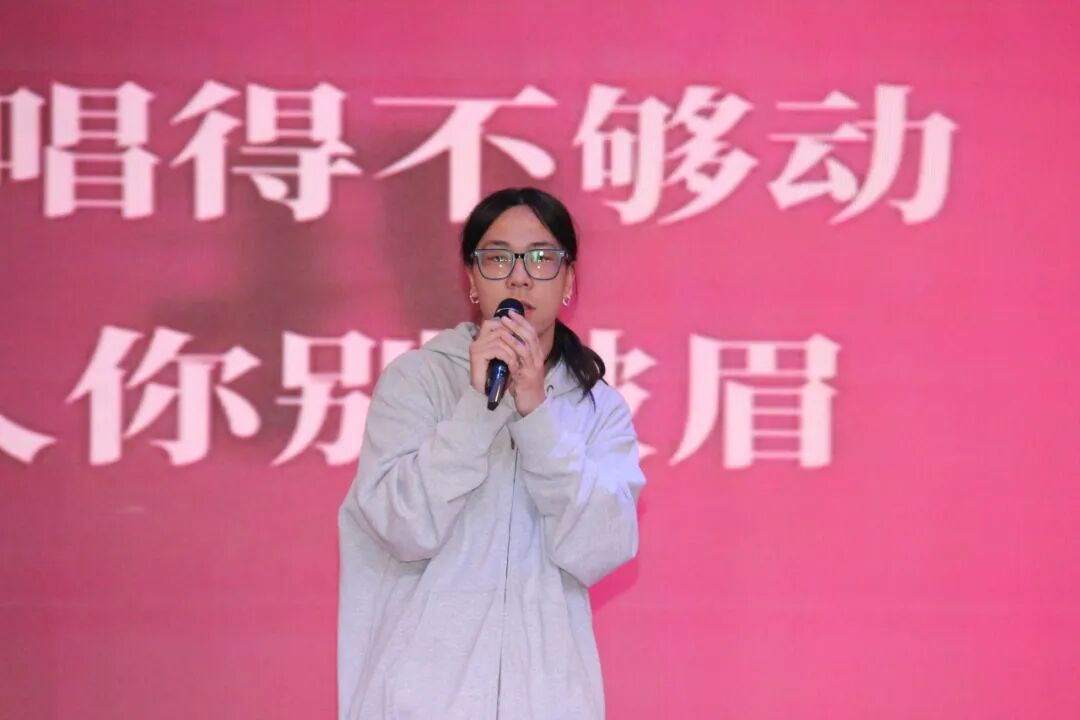 “声动校园，音你闪耀”十佳歌手大赛圆满落幕