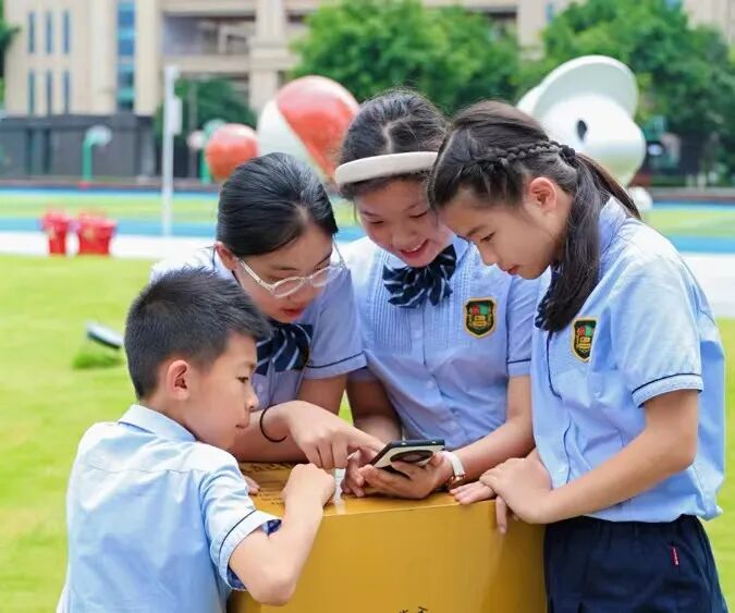 全国首个！重庆4个“10后”学生策划！