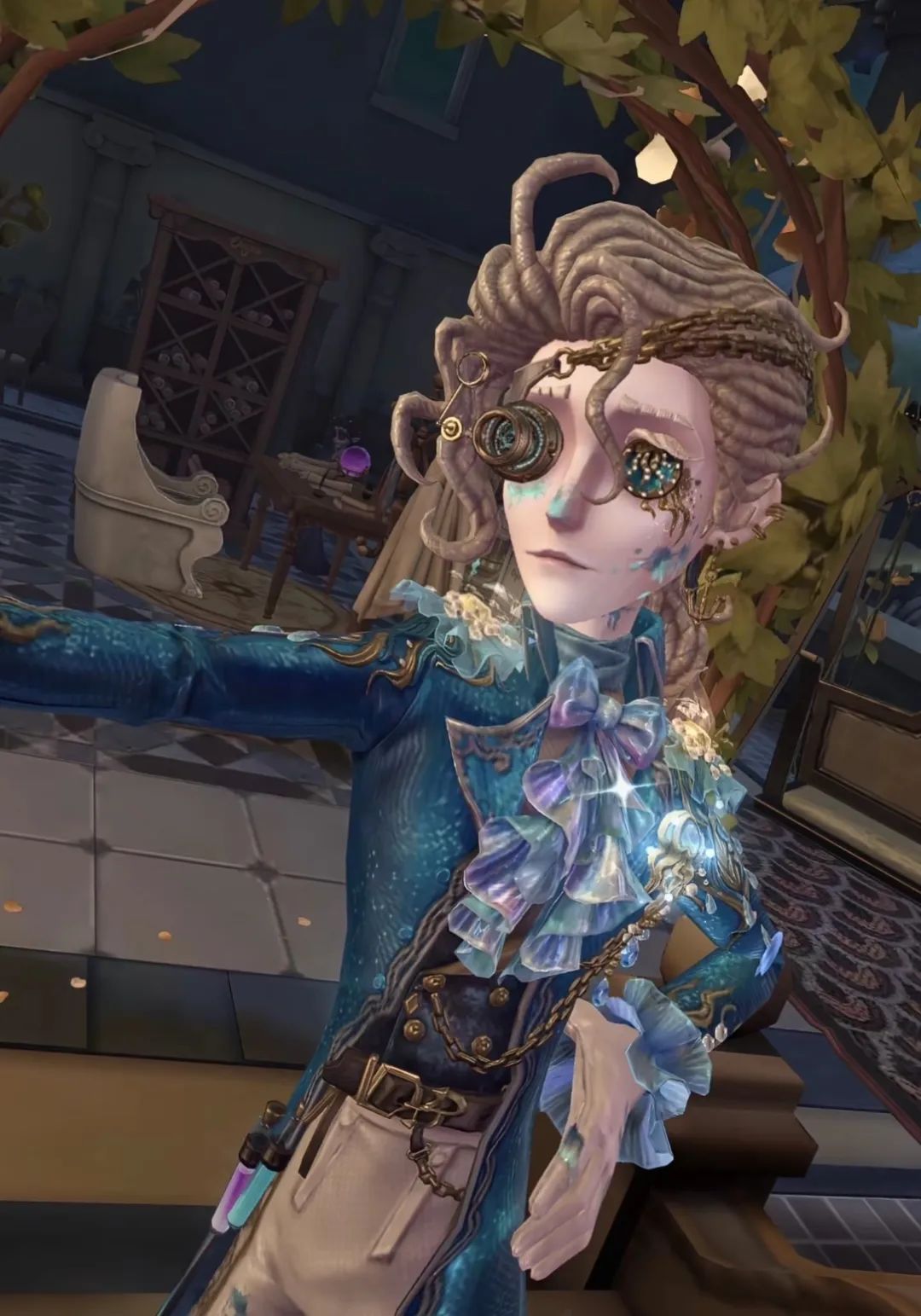 第五人格演绎之星系列