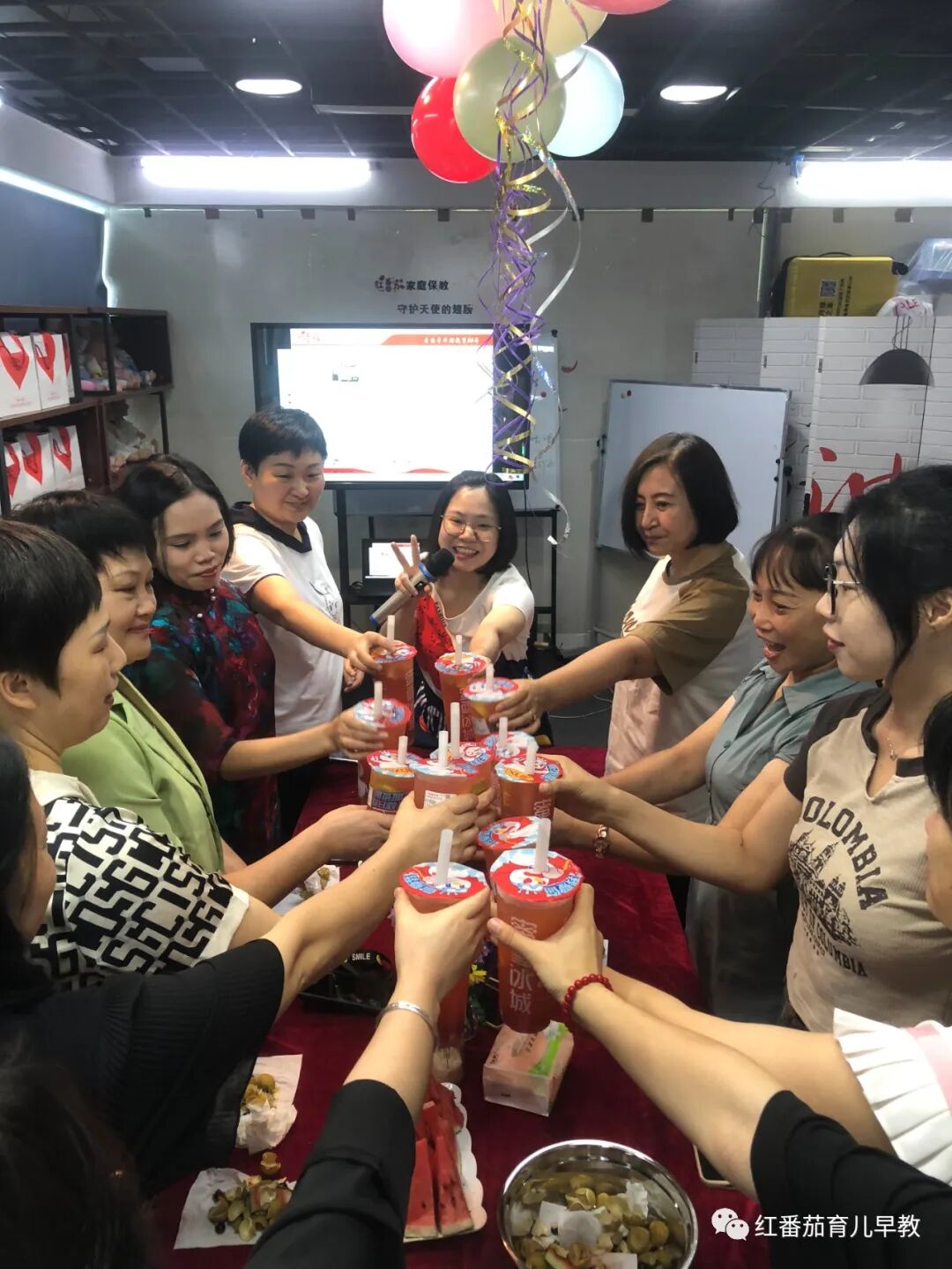 宝宝们，本月份的快乐来啦！