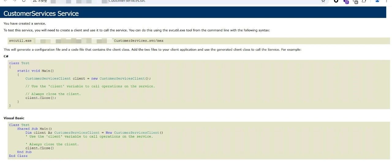Example Image