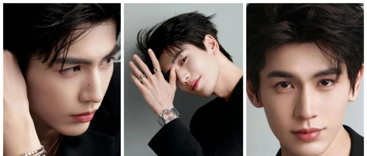 张凌赫!我的偶像竟是我的补习老师?