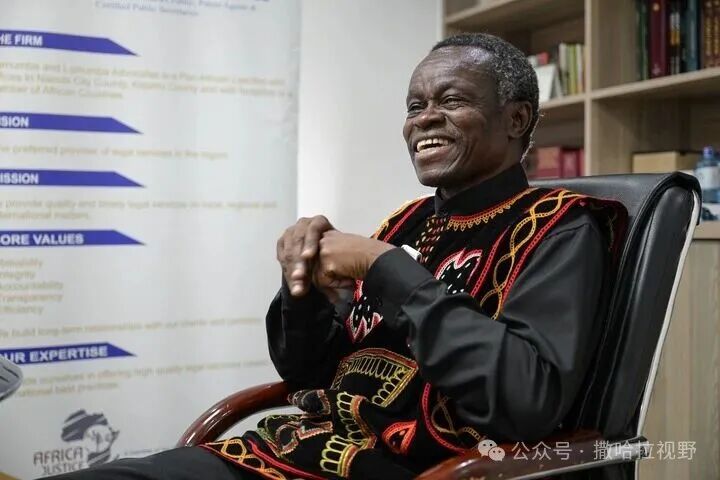 专访｜中东冲突凸显非洲加强能源自主紧迫性——访肯尼亚学者卢蒙巴-中非友好经贸发展工作委员会