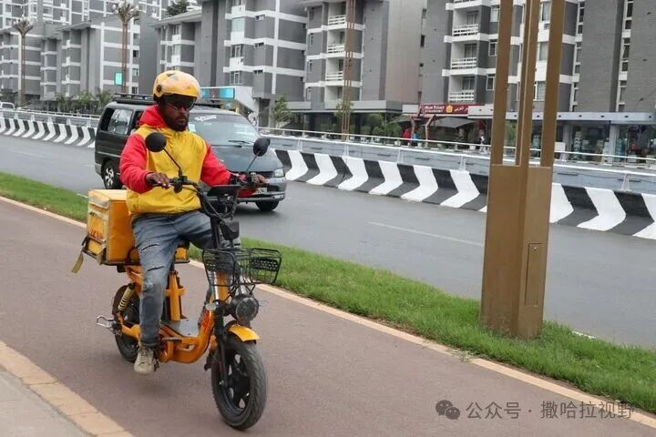 燃油成本高企　中国“小电驴”加速驶入埃塞俄比亚-中非友好经贸发展工作委员会