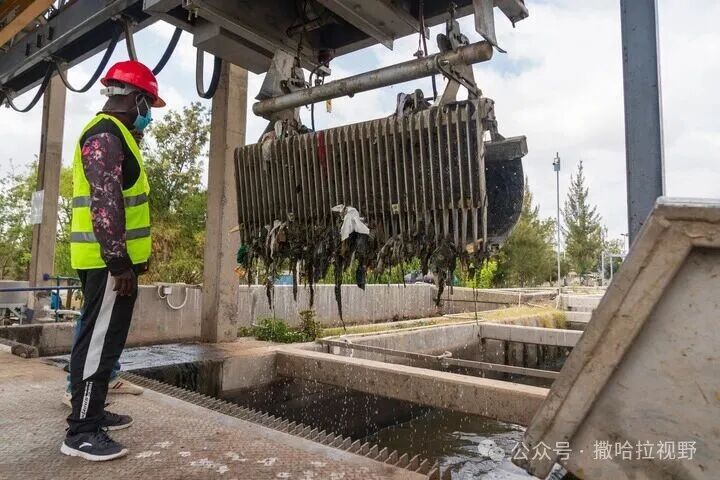 记者手记｜探访内罗毕之“肾”-中非友好经贸发展工作委员会