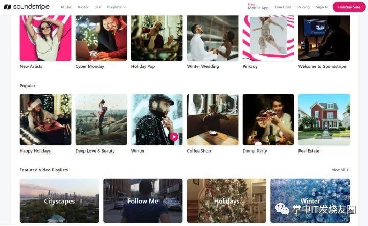 11个相见恨晚的资源网站分享，请低调使用【建议收藏】