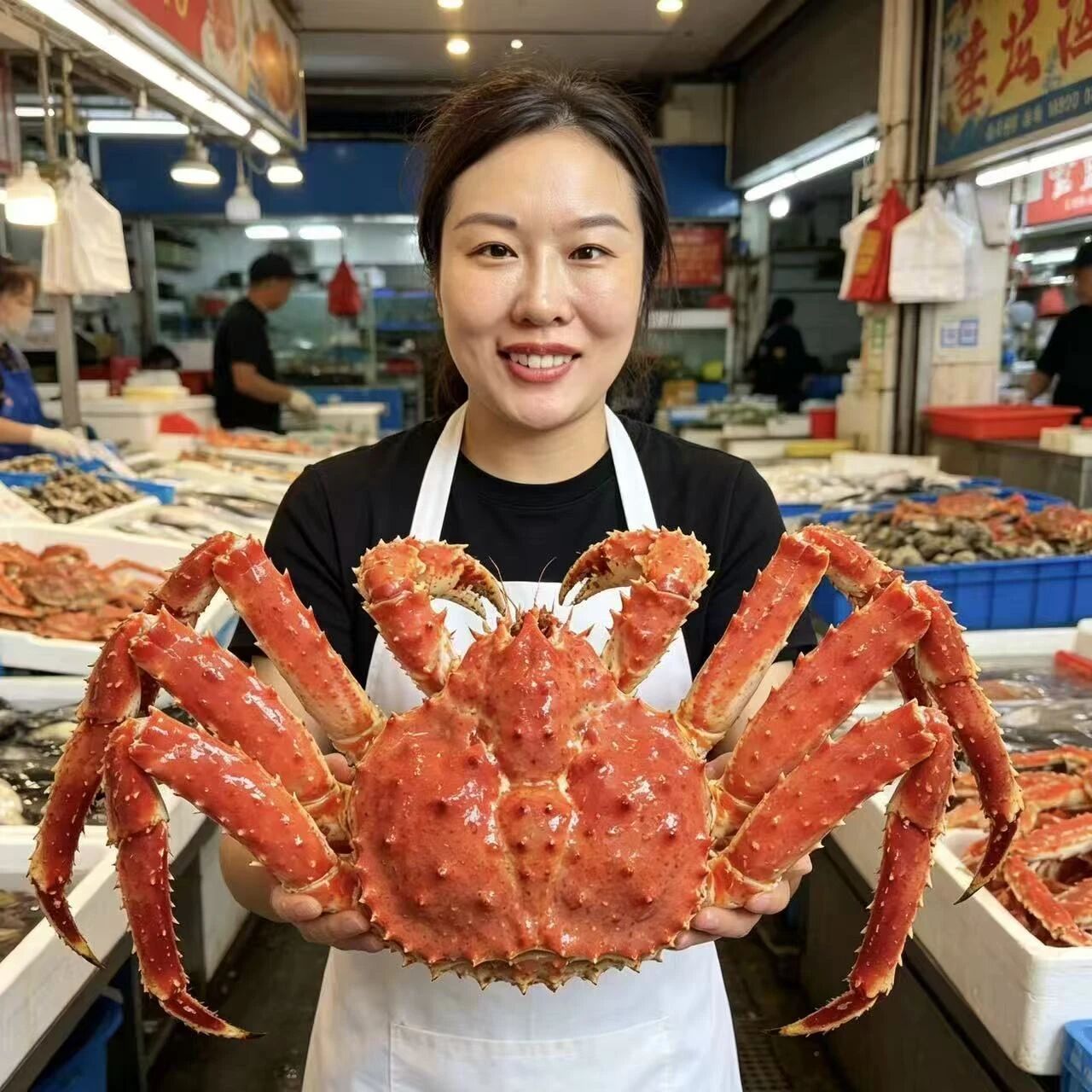 老韩家海鲜