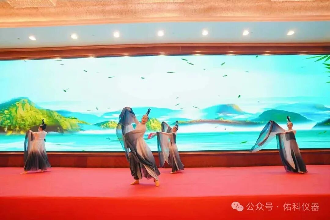 蜀越&bull;共潮升 ▏2025四川省实验室建设暨成都科学仪器产业交流会圆满收官！携手共进，智创未来！