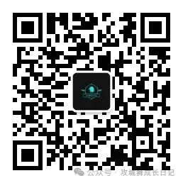 微信公众号二维码