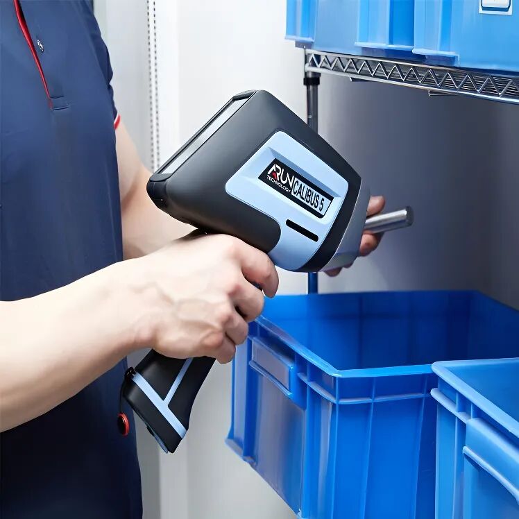 激光手持光譜儀在鈹銅合金的現(xiàn)場檢測應(yīng)用