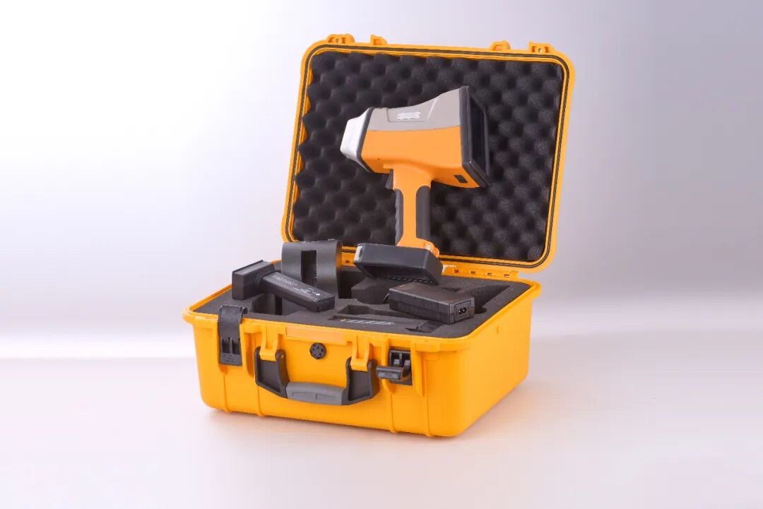 貴金屬檢測方案—手持式光譜儀與臺式光譜儀