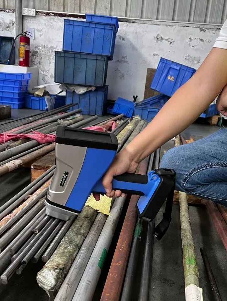 艾克最新的SAXON光譜儀，你不會還不知道吧