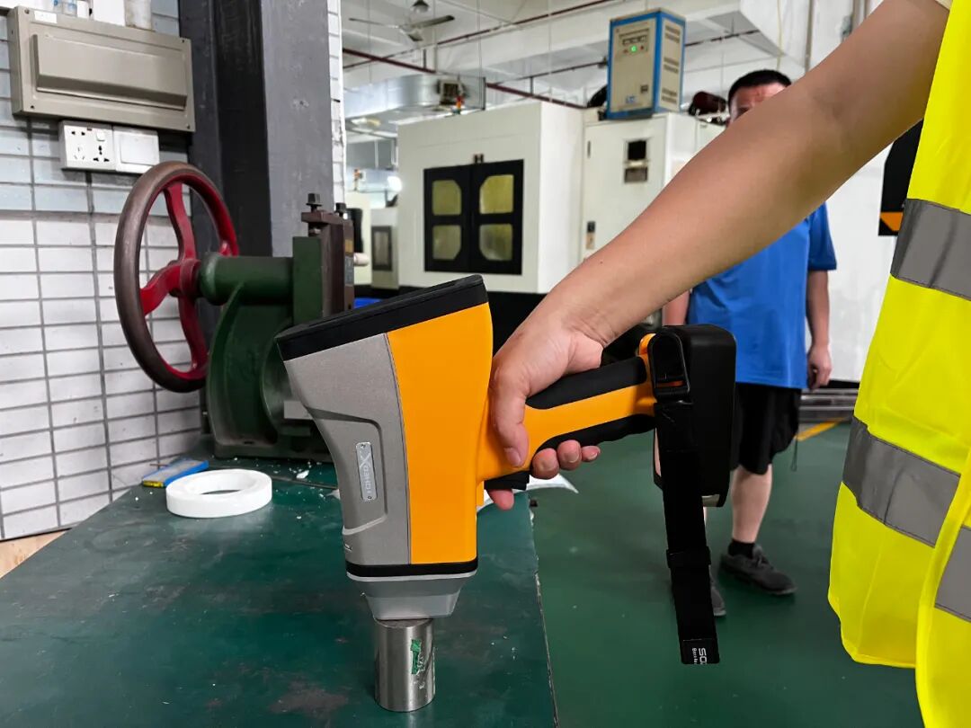 艾克最新的SAXON光譜儀，你不會還不知道吧