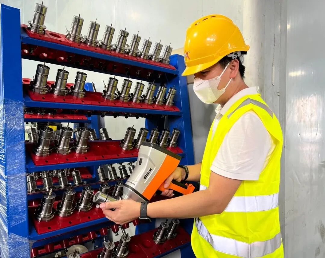 艾克最新的SAXON光譜儀，你不會還不知道吧