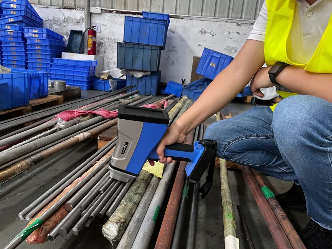 艾克最新的SAXON光譜儀，你不會還不知道吧