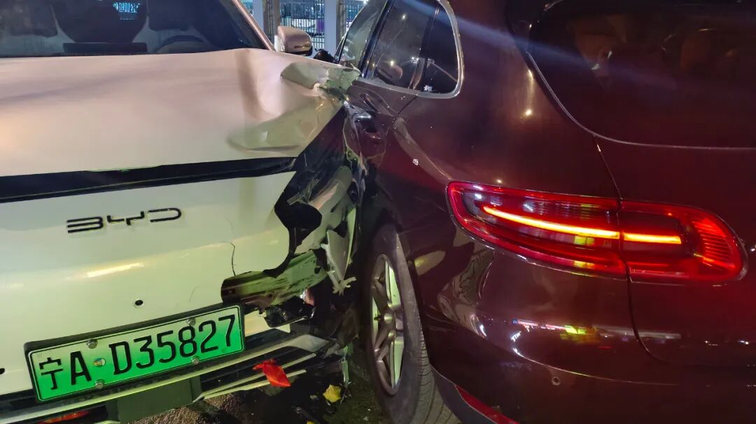 安全驾驶文明出行银川交警发布5起典型交通事故案例