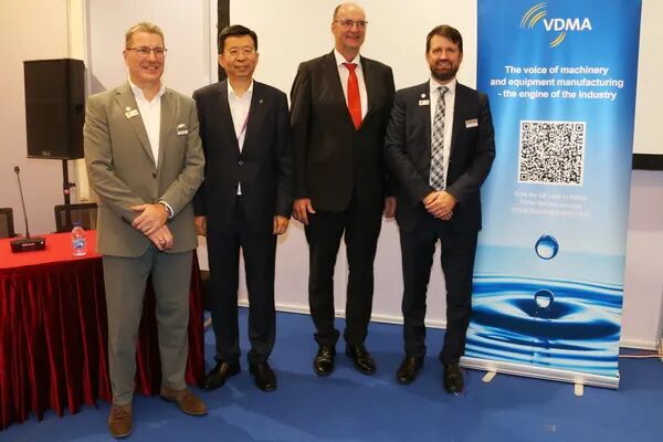 &ldquo;綠色紡織生產(chǎn)的智能技術(shù)&rdquo;--VDMA德國(guó)紡織機(jī)械協(xié)會(huì)舉行新聞發(fā)布會(huì)