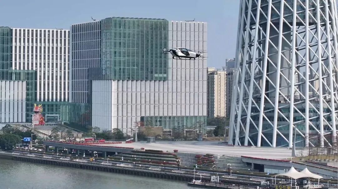 万亿级低空经济的城市争霸