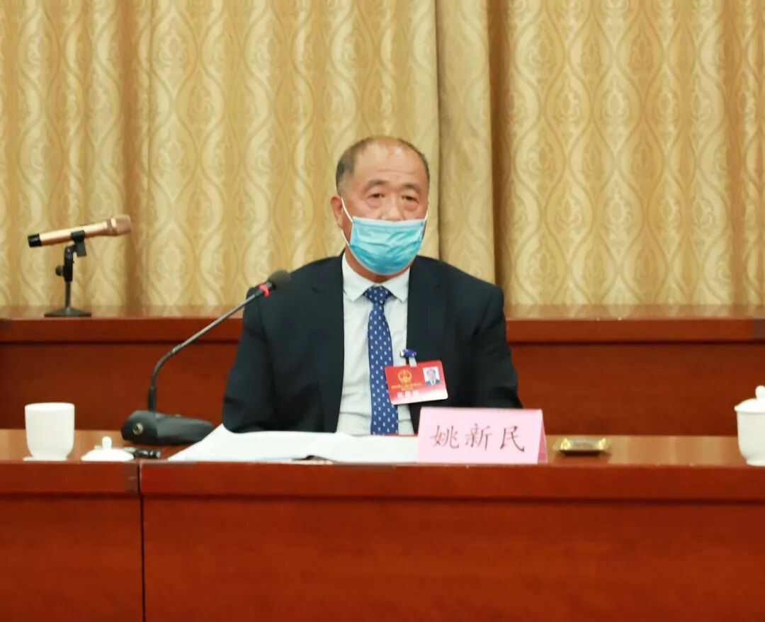 聚焦丨吕珊珊到围子街道代表团审议政府工作报告时强调了什么