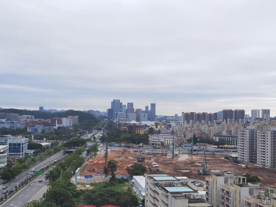 牛利岗北街地块被中铁建拿下，天河在售新盘有哪些？