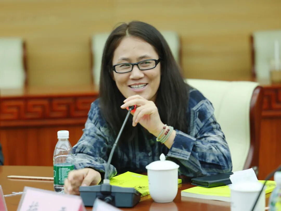 娜仁高娃：从沙窝地走向文学百花园 第36张