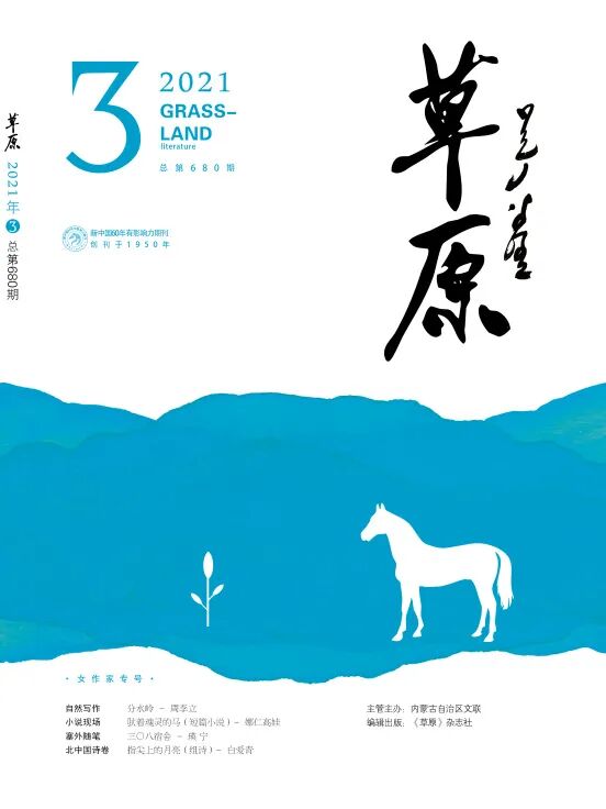 娜仁高娃：从沙窝地走向文学百花园 第14张