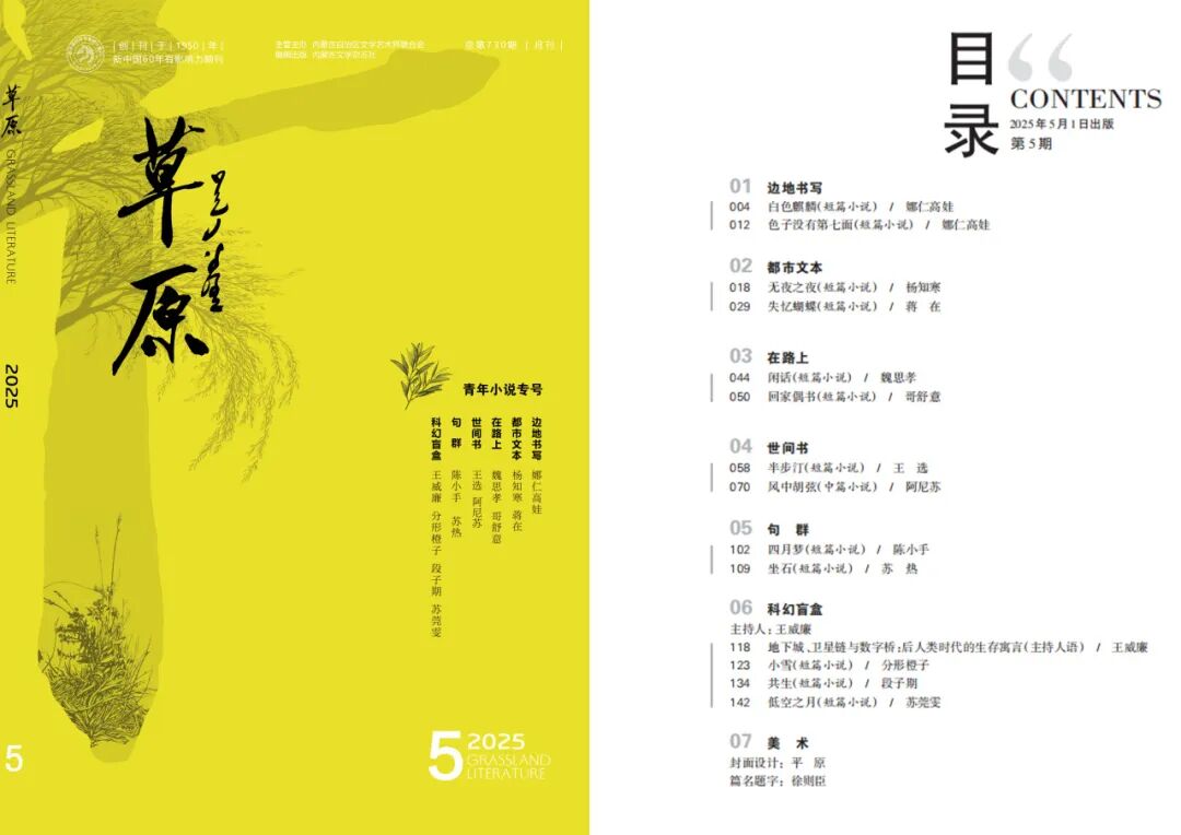 娜仁高娃：从沙窝地走向文学百花园 第33张