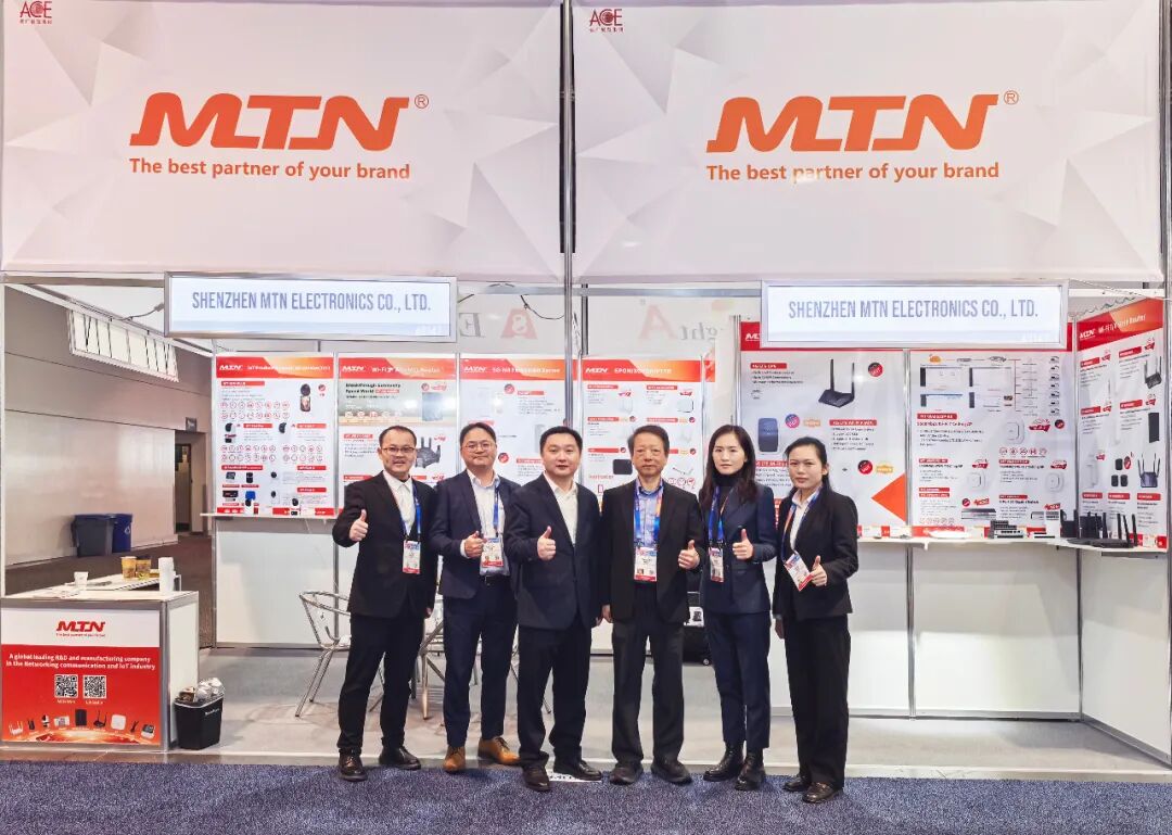AI Empowered · Dive Into the Future | MTN at CES 2025