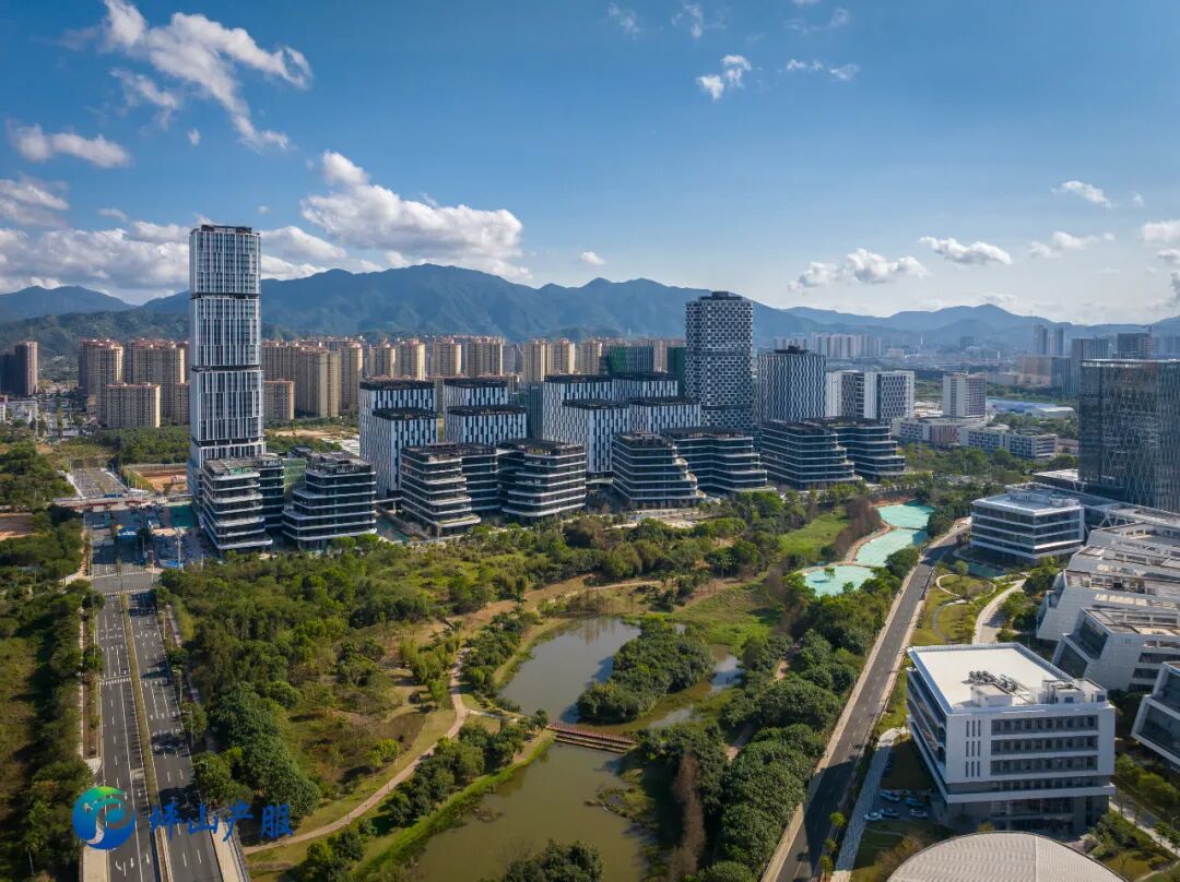 深圳坪山燕子湖国际会展中心