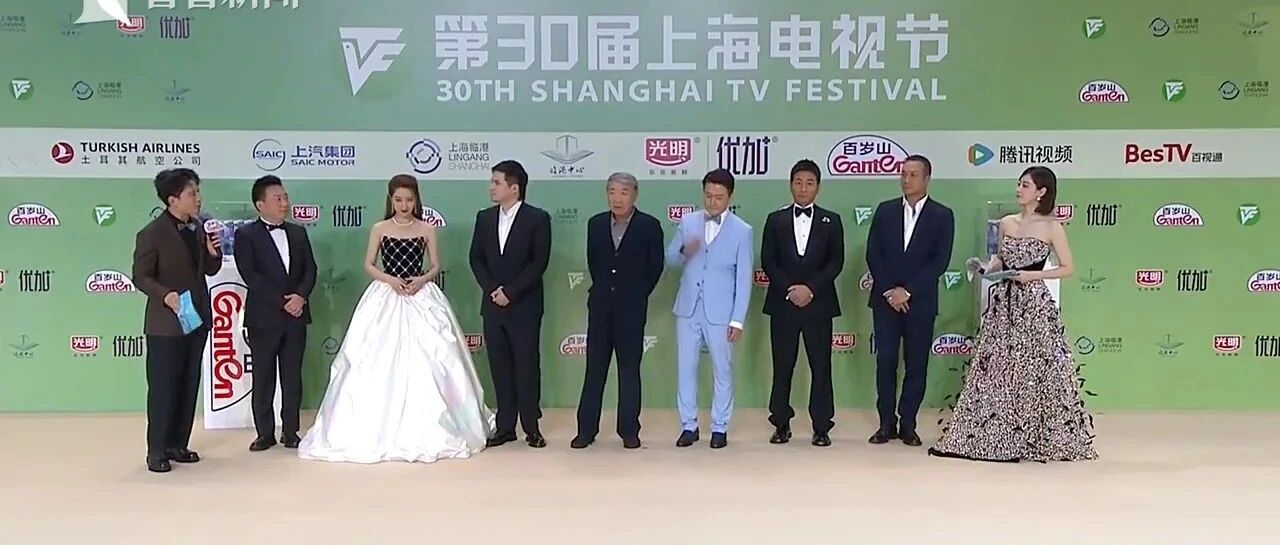 白玉兰为藏海破例时，他正把名字刻进下一个角色