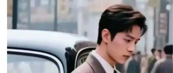 肖战民国特工造型炸场！《谍报上不封顶》网传开机，这波双面人设赢麻了！