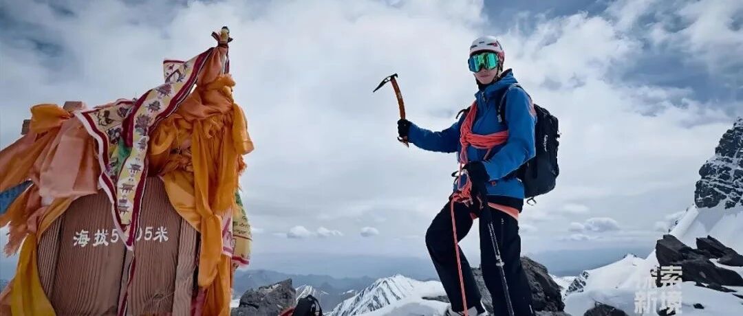 追星女孩的碎碎念：王一博的机车广告和雪山冒险，让我又哭又笑一整晚