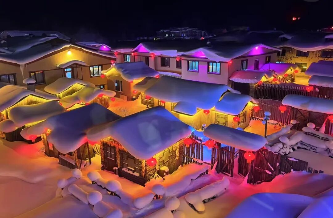 什么时候最适合去雪乡雪乡景点有哪些去过的人教你怎么玩