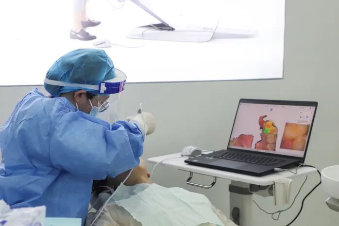 牙科蓝野发生器怎么拆高手云集，口腔医护人员技能“大练兵”！_https://www.jmylbn.com_新闻资讯_第10张