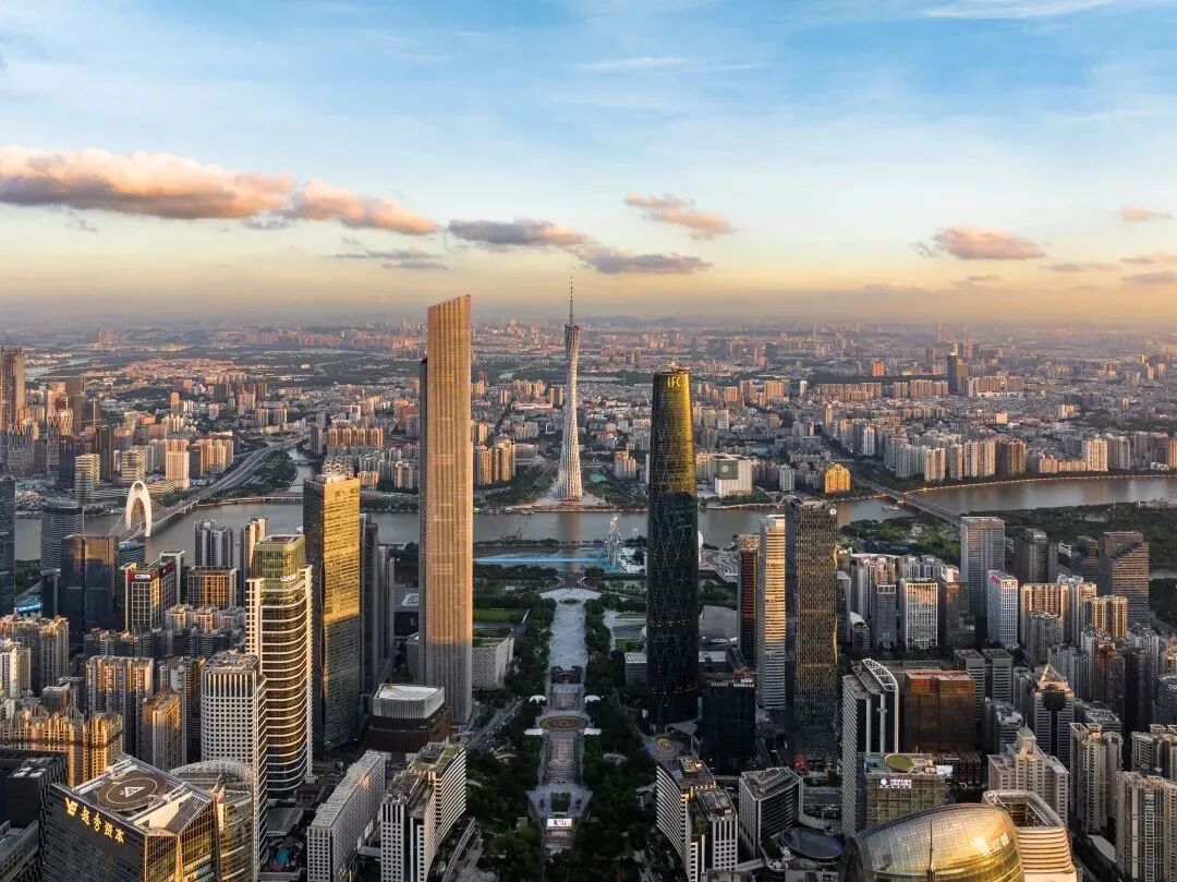 广州有何独特的世界500强配方？