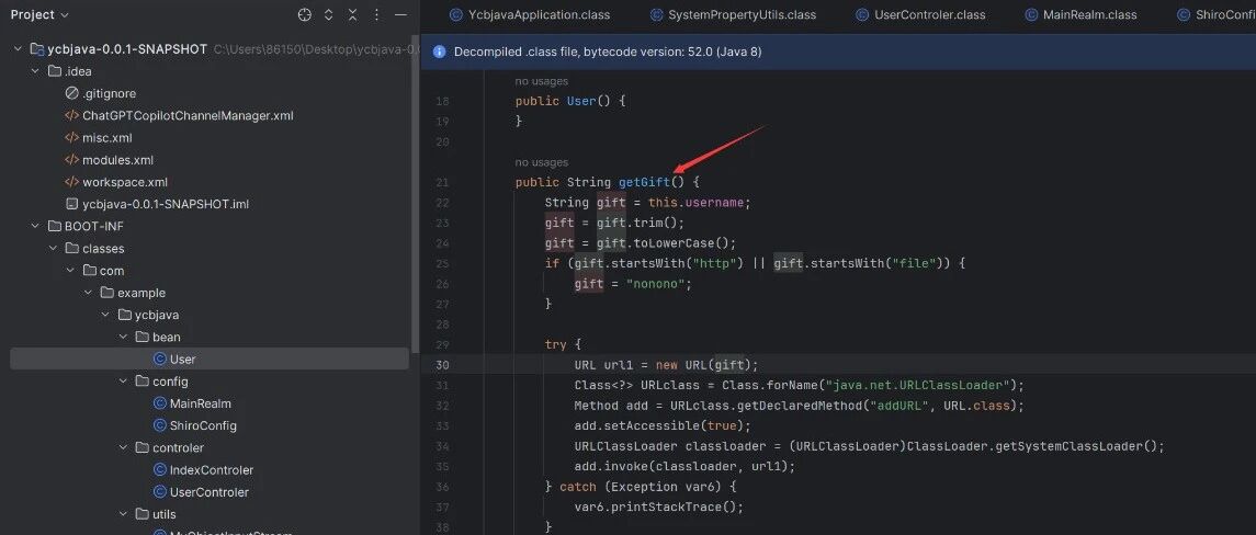 Example Image