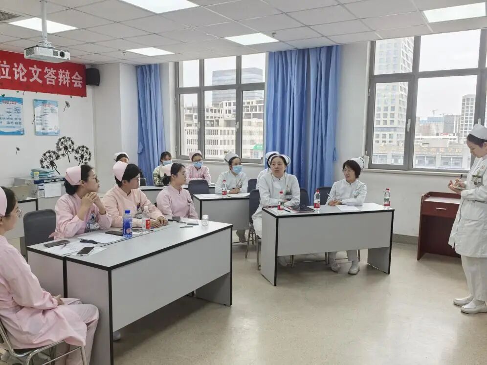 护理床旁查体怎么说【基地建设】深耕临床育英才 匠心传承谱新篇——我院呼吸与危重症医学科床旁护理教学查房纪实_https://www.jmylbn.com_新闻资讯_第5张