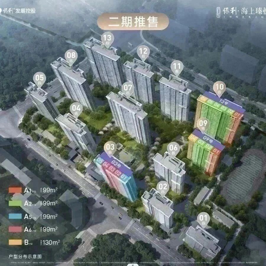 市区500万级新盘？保利·海上瑧悦 持续火爆原因曝光！