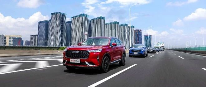 同级最优解 | 第三代哈弗H6吃92粗粮，满油能跑900公里