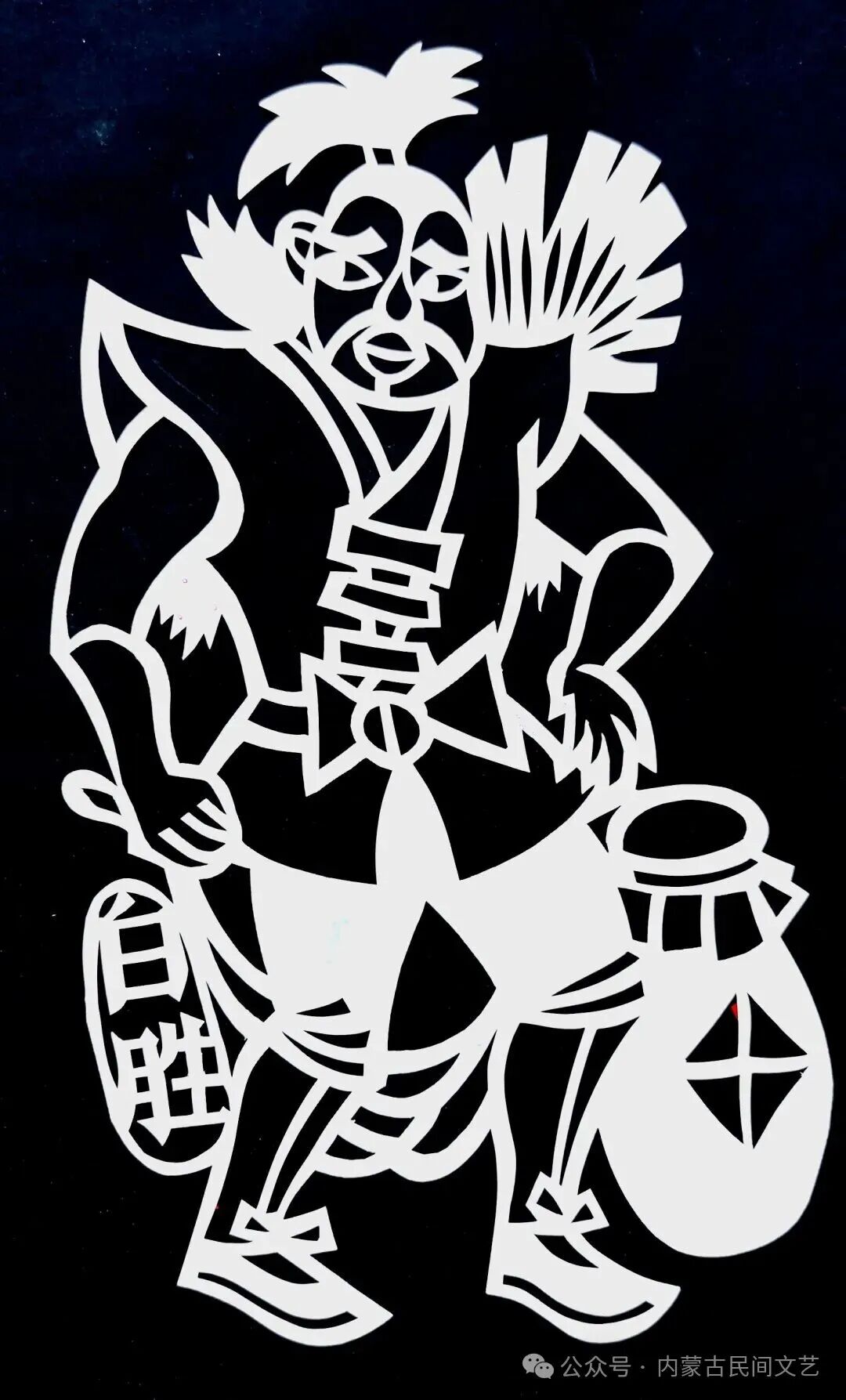 内蒙古作品《母亲河·岸边的喜悦》入围第十七届中国民间文艺山花奖·优秀民间工艺美术 第93张