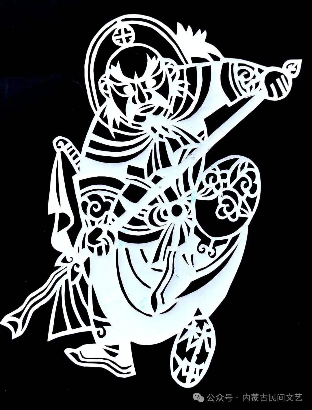 内蒙古作品《母亲河·岸边的喜悦》入围第十七届中国民间文艺山花奖·优秀民间工艺美术 第109张