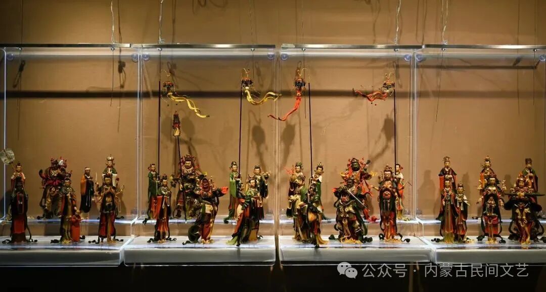 内蒙古作品《母亲河·岸边的喜悦》入围第十七届中国民间文艺山花奖·优秀民间工艺美术 第38张