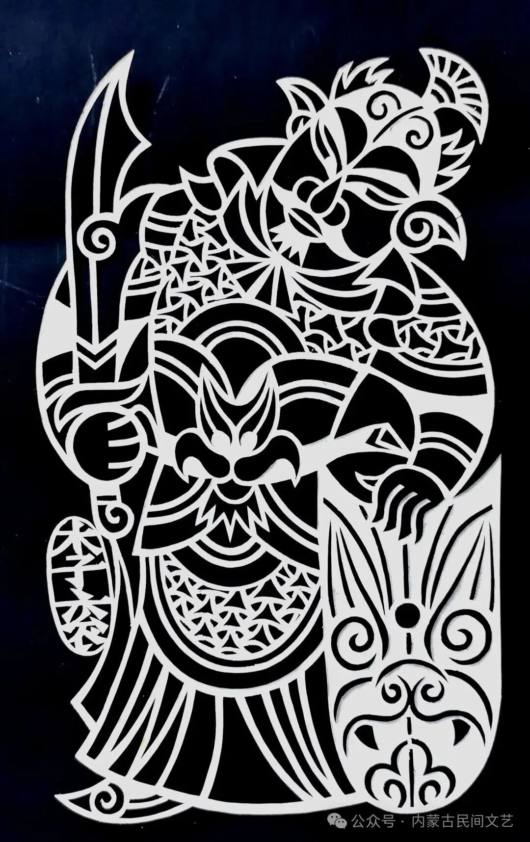 内蒙古作品《母亲河·岸边的喜悦》入围第十七届中国民间文艺山花奖·优秀民间工艺美术 第149张