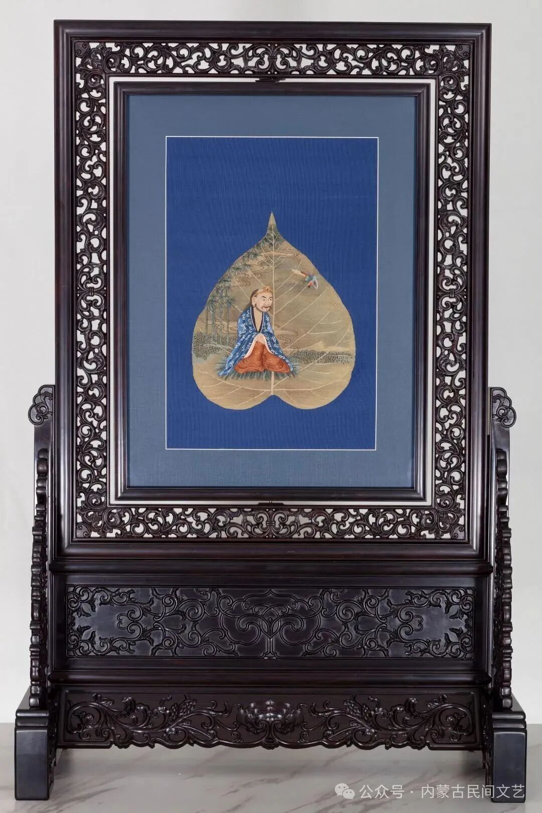 内蒙古作品《母亲河·岸边的喜悦》入围第十七届中国民间文艺山花奖·优秀民间工艺美术 第49张