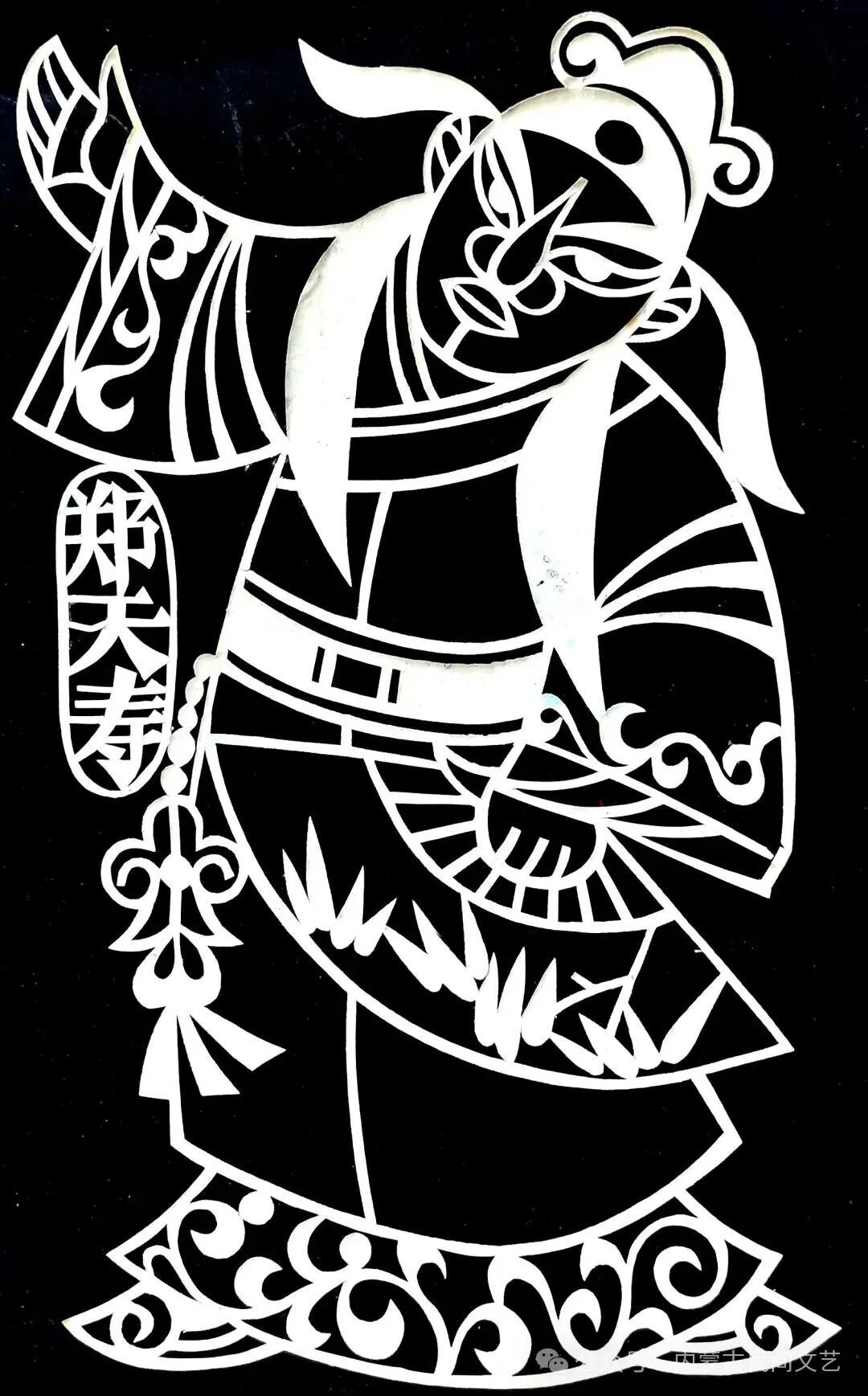 内蒙古作品《母亲河·岸边的喜悦》入围第十七届中国民间文艺山花奖·优秀民间工艺美术 第155张
